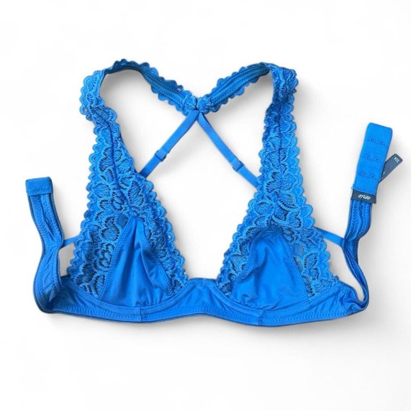 aerie Other - Blue Lace Aerie Bralette